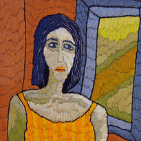 SOLD The Three Sisters - Sister 2